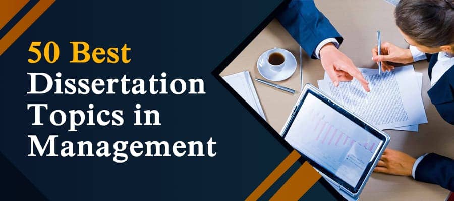 50 Trending Dissertation Topics